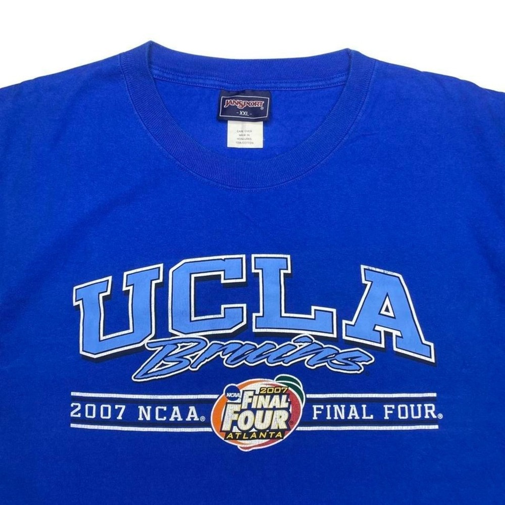 Vintage 2000s UCLA Bruins college basketball shirt